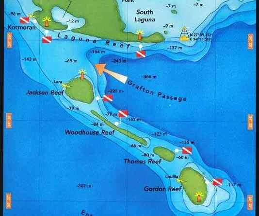 tiran island sharm-el-sheikh map